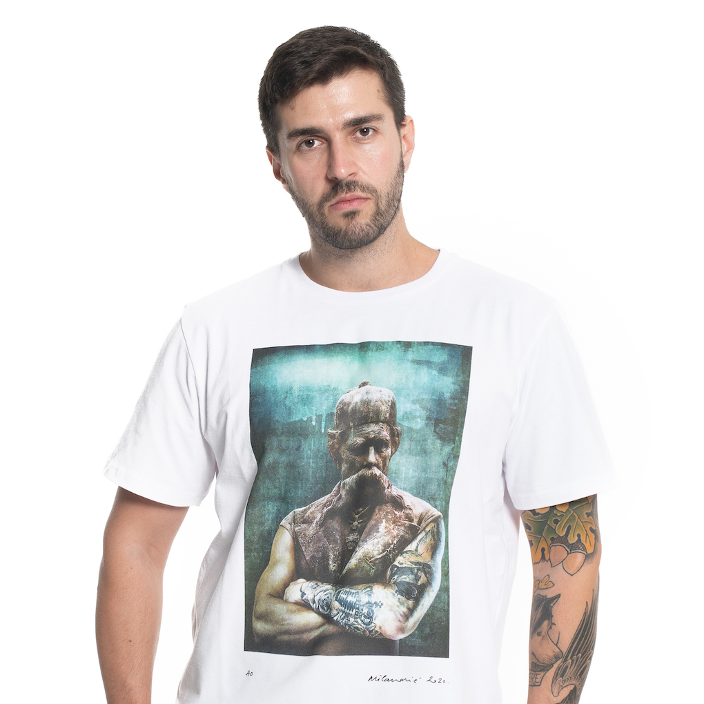 Znanje Je Snaga Znanje Je Mo Obuci Grafiku Majice Sa Grafikama 